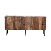 Reclaimed 4 Door Sideboard
