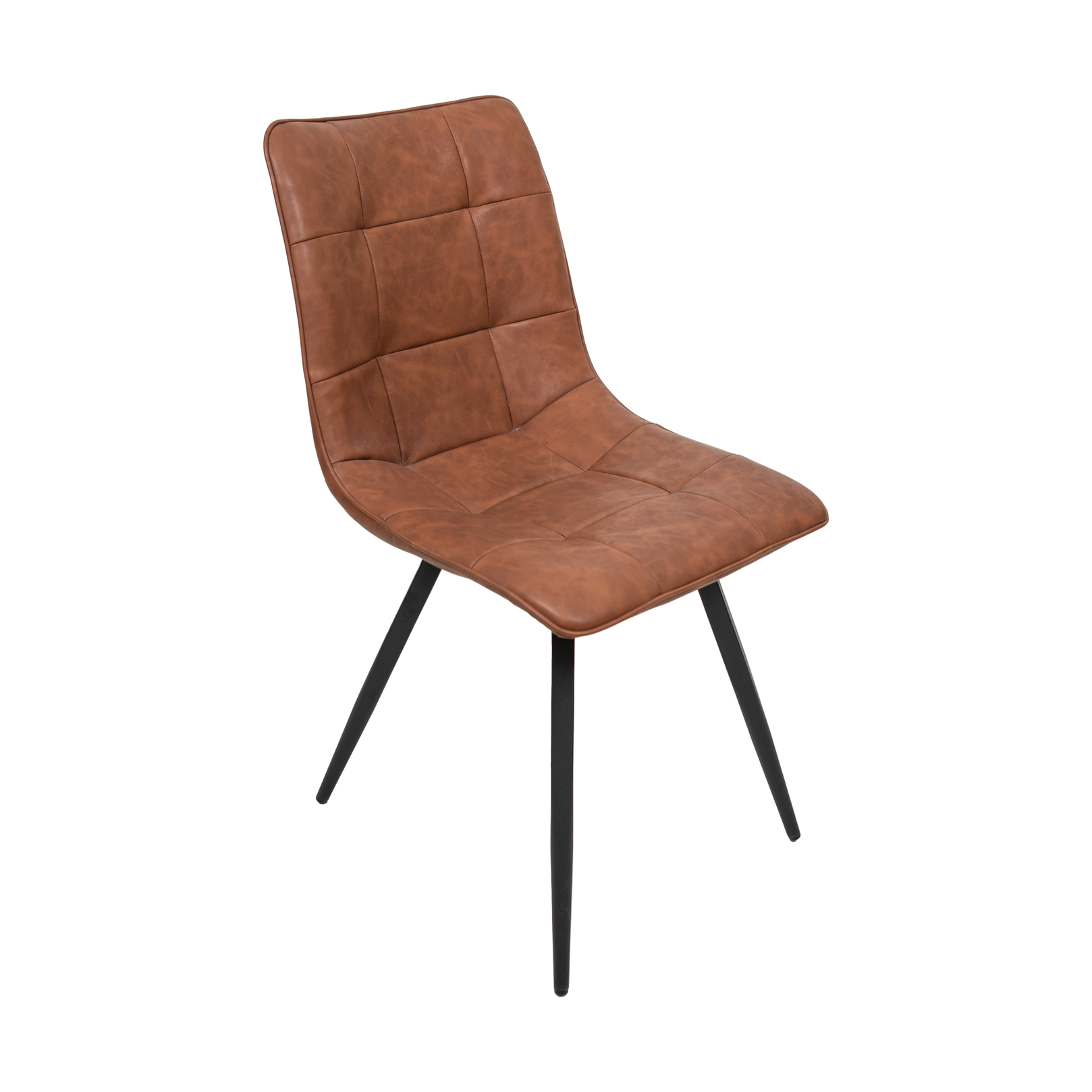 Rhodes Dining Chair - Camel Fengma