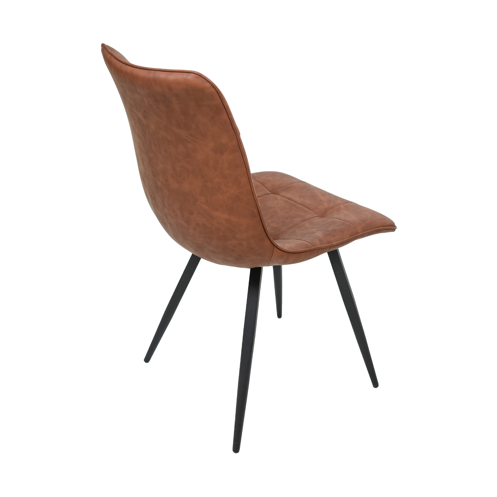 Rhodes Dining Chair - Camel Fengma