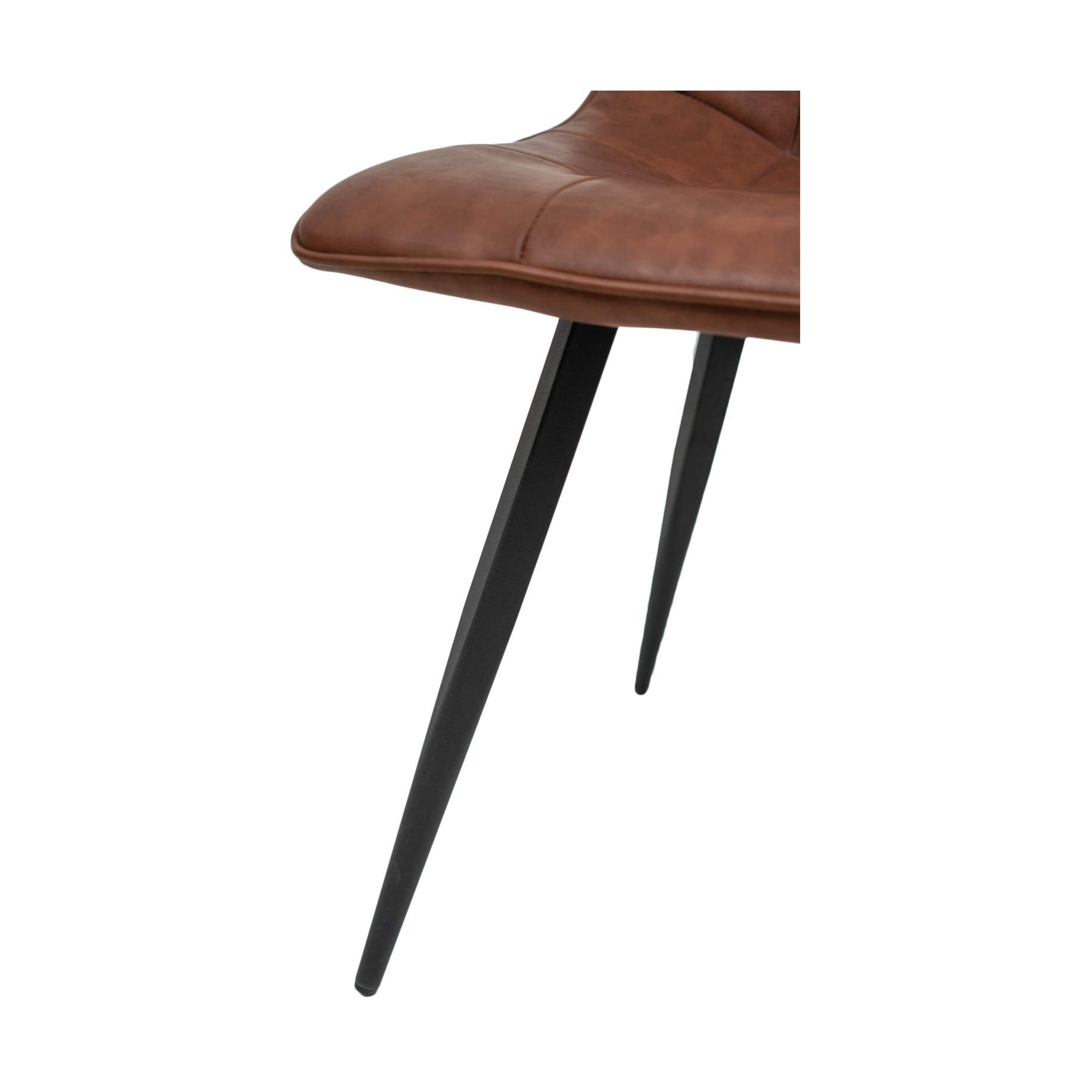 Rhodes Dining Chair - Camel Fengma