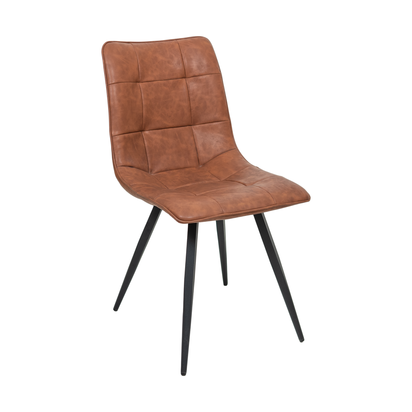 Rhodes Dining Chair - Camel Fengma