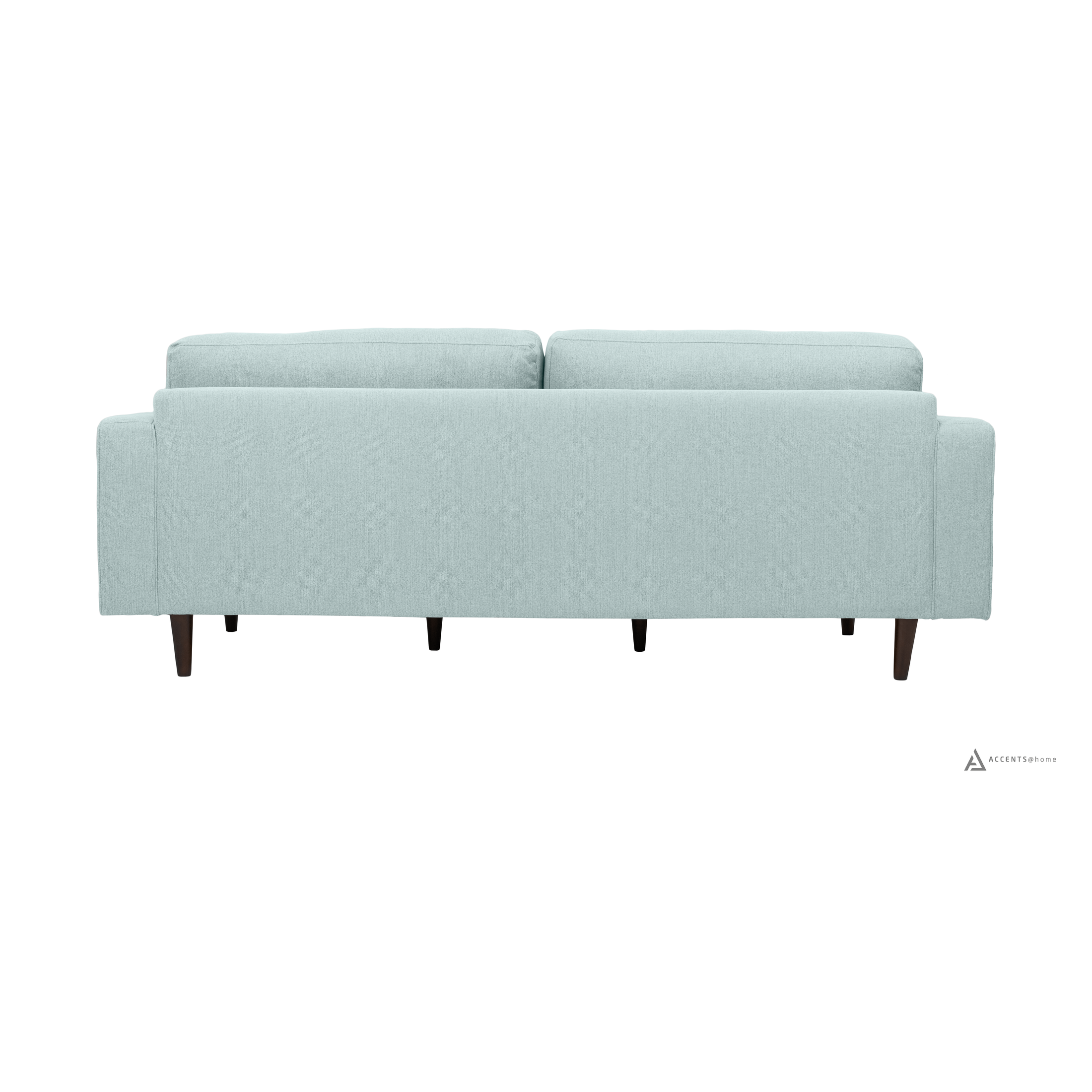 Robbie Fabric Sofa - Light Sage