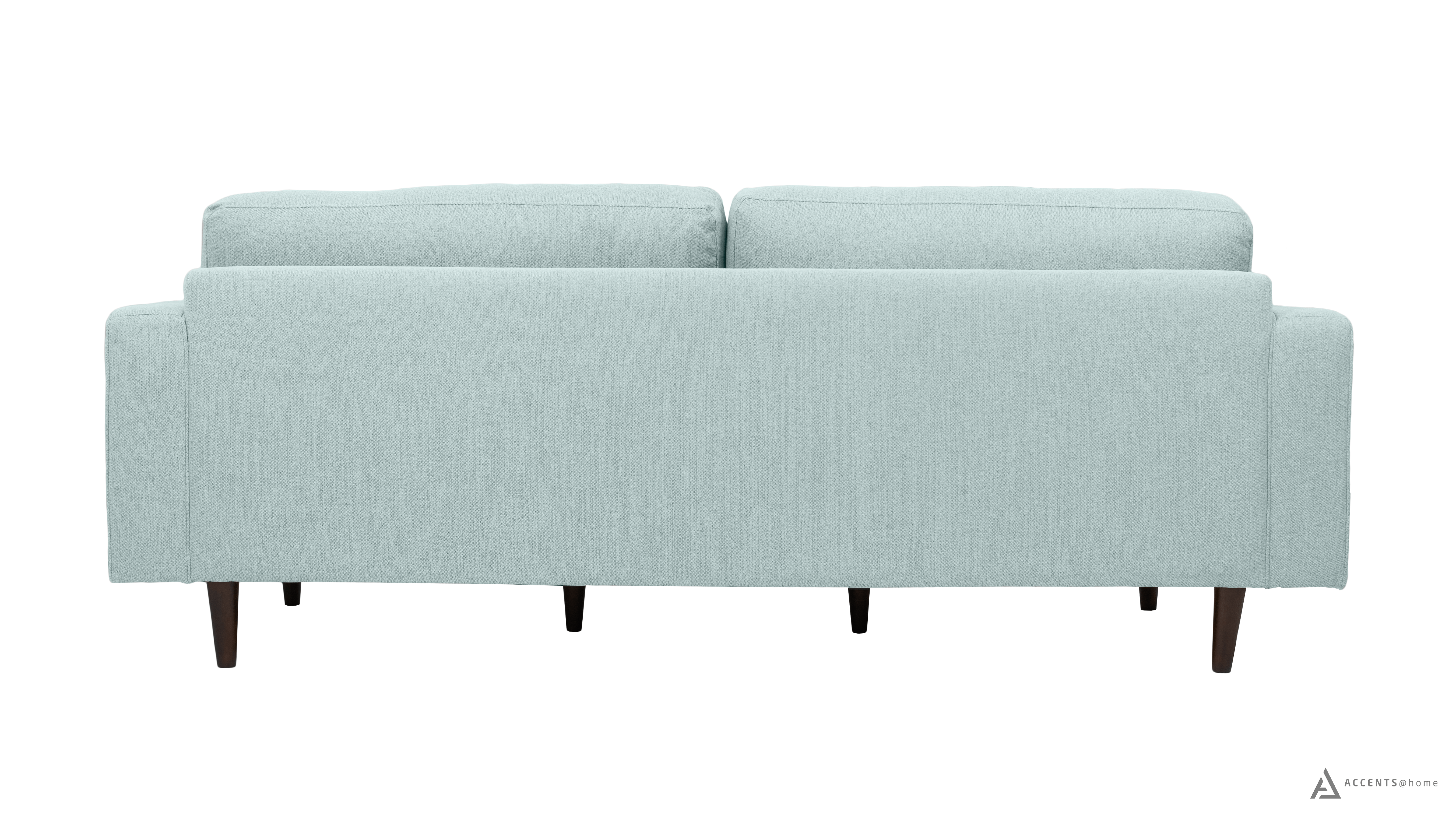 Robbie Fabric Sofa - Light Sage
