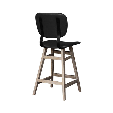 Fraser Counter Stool - Antique Black