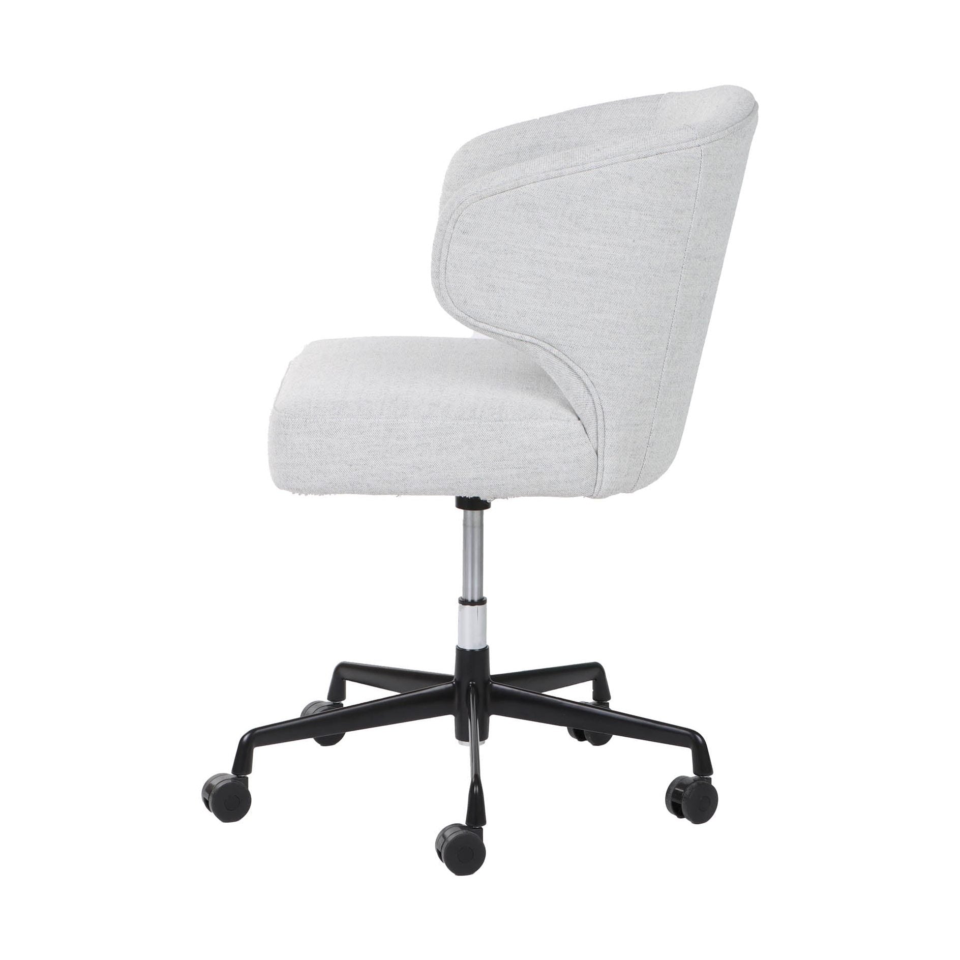 Otto Office Chair - Tweed Haze