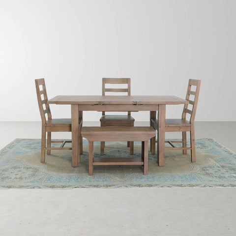 Settler Dining Chair - Sundried