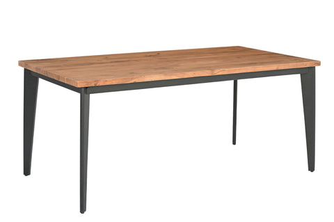 Catalonia Solid Acacia Wood Dining Table