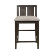 Sonoma - Brown 3-Piece Pack Counter Height Set