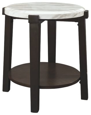 Janilly End Table