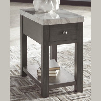 Vineburg Chairside End Table