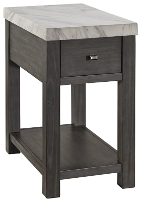 Vineburg Chairside End Table
