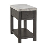 Vineburg Chairside End Table