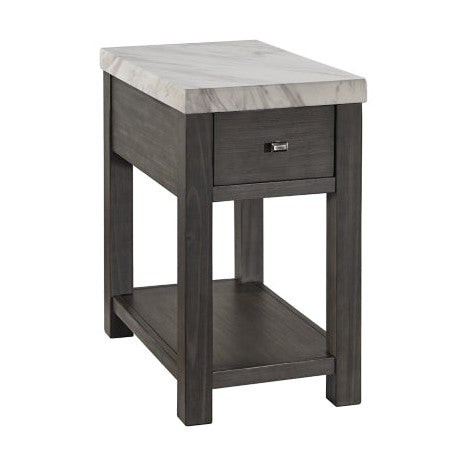 Vineburg Chairside End Table