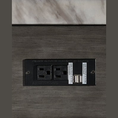 Vineburg Chairside End Table