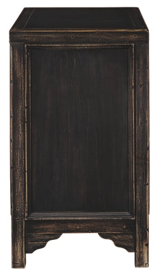 Gavelston Chairside End Table