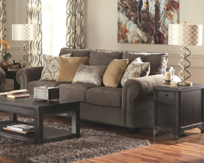 Gavelston Chairside End Table