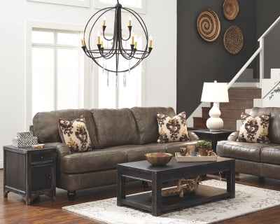 Gavelston Chairside End Table