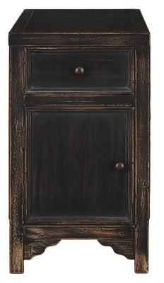 Gavelston Chairside End Table