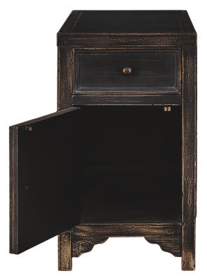 Gavelston Chairside End Table