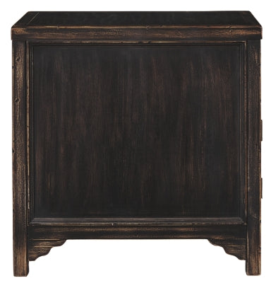 Gavelston Chairside End Table