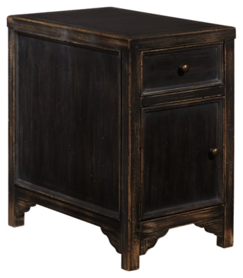 Gavelston Chairside End Table