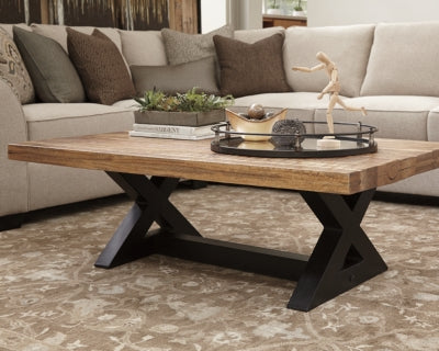 Wesling Coffee Table