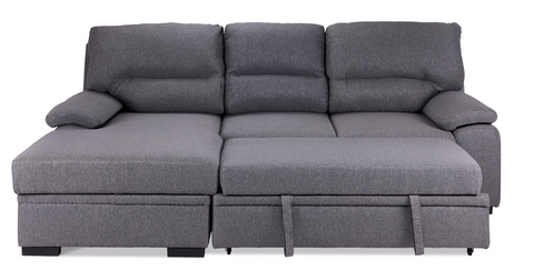 Tessaro sleeper deals sectional