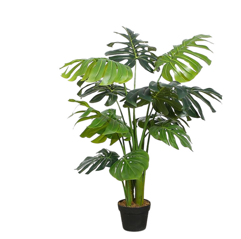 Monstera Faux Plant 115cm/ 45.3"