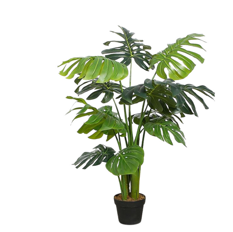 Monstera Faux Plant 115cm/ 45.3