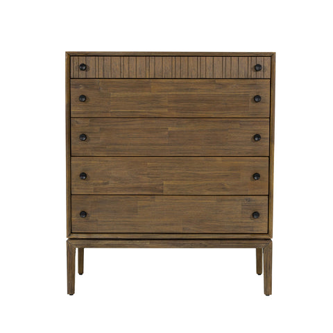 West Chest 5 Drawers