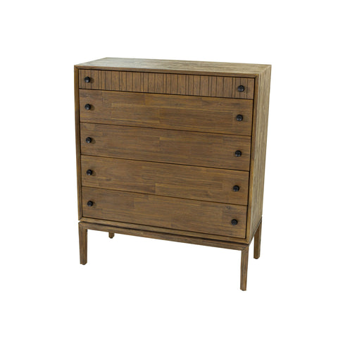 West Chest 5 Drawers