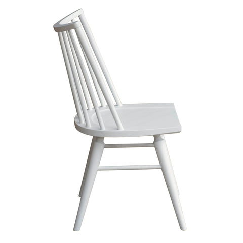 Weston Dining Chair – White