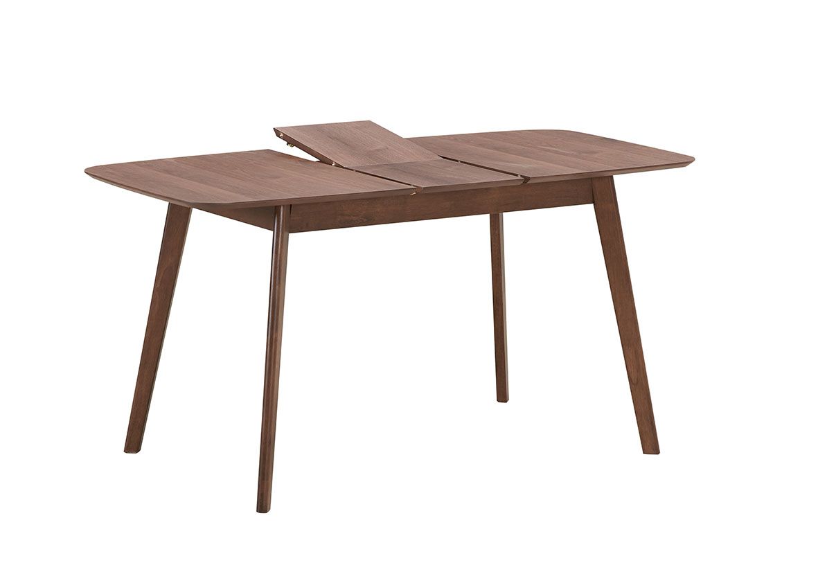 WHAT WE WANT Extention table ウォルナット WHAT WE WANT Extention