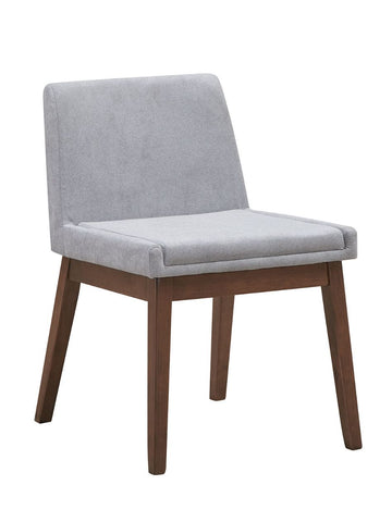 Adel Dining Chair - Grey