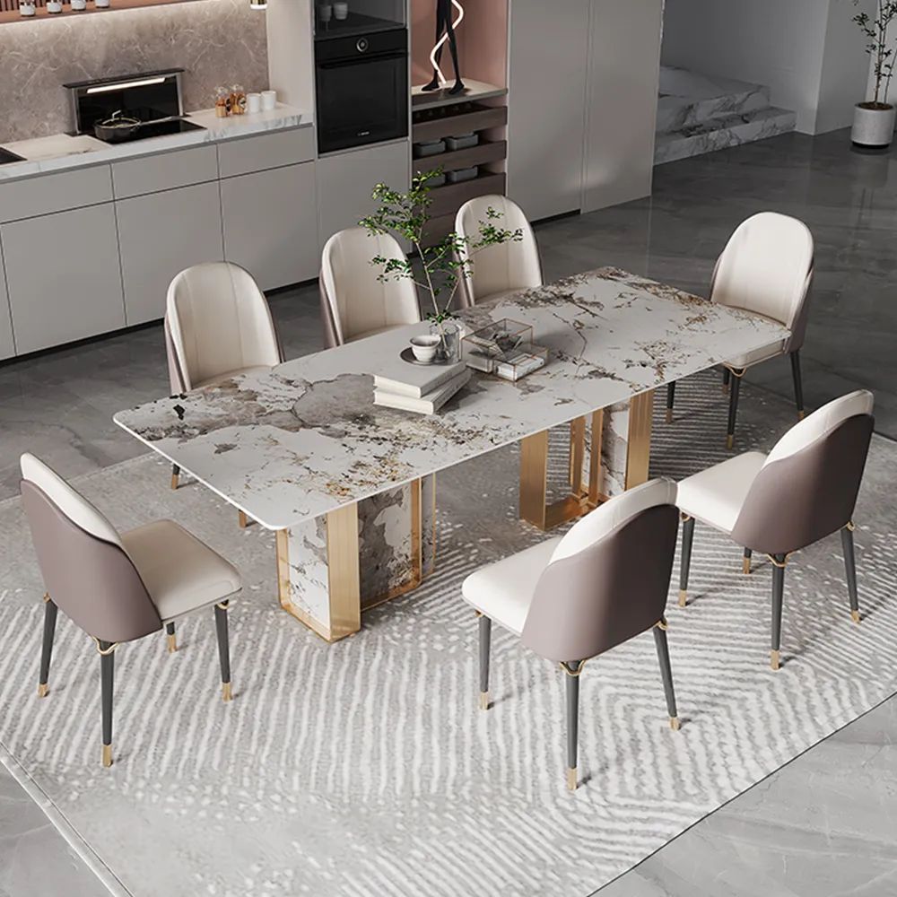 Pandora 71" Dining table set 