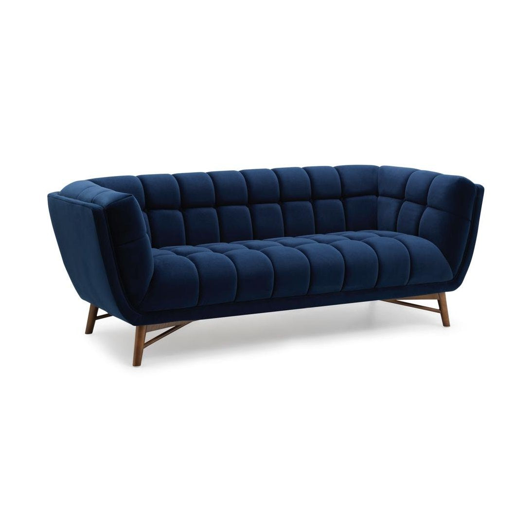 Kitsilano Sofa - Dark Blue #28