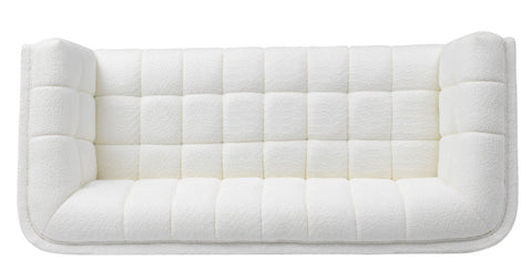 Kitsilano Sofa - Snow Fabric