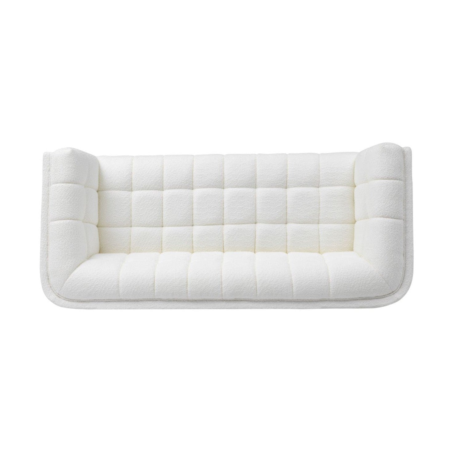 Kitsilano Sofa - Snow Fabric