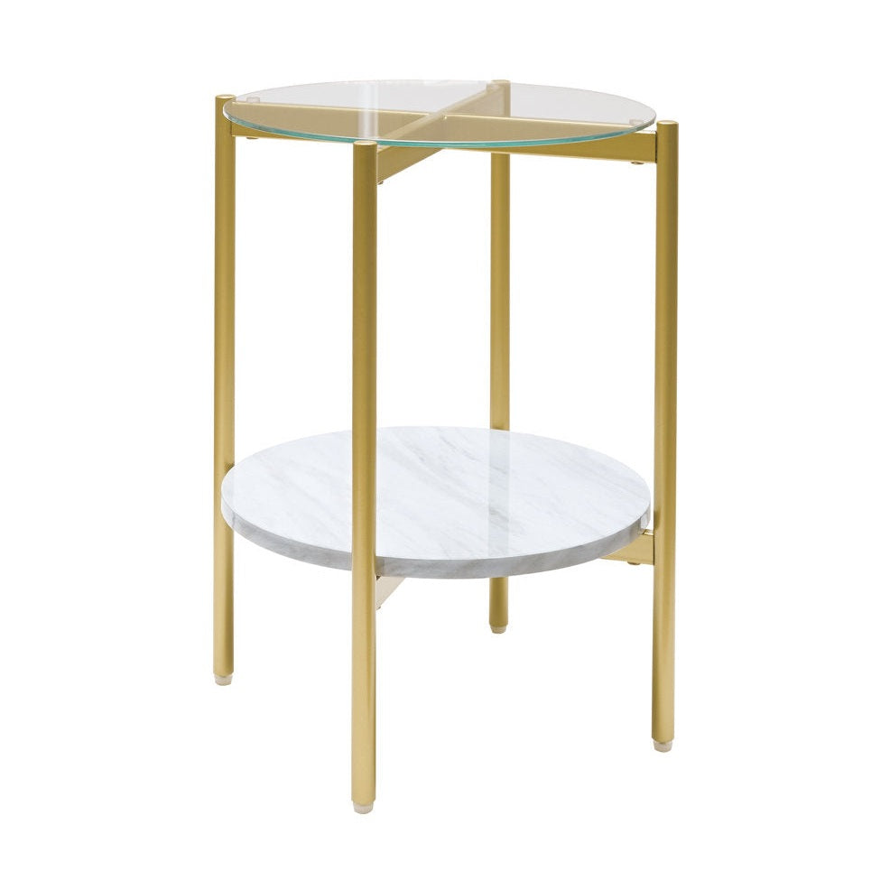 Floor Model Wynora End Table