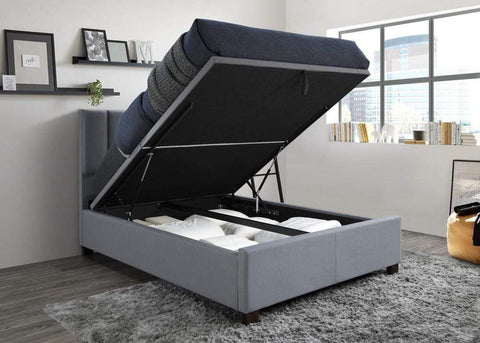 Accents@Home Bed Callum Storage Bed