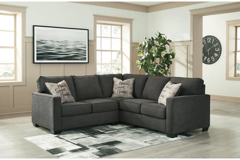 Lucina 2-Piece Sectional