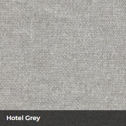 Corbin Fabric Sofa - Hotel Grey