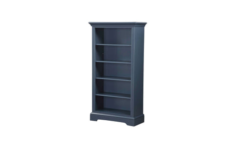 Tamarack 32" Open Bookcase - Blue  - B1-TM132B