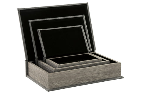 Jolina Box (Set of 3)