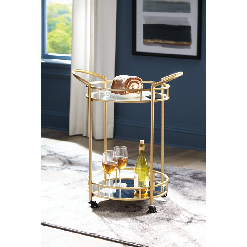 Wynora Bar Cart