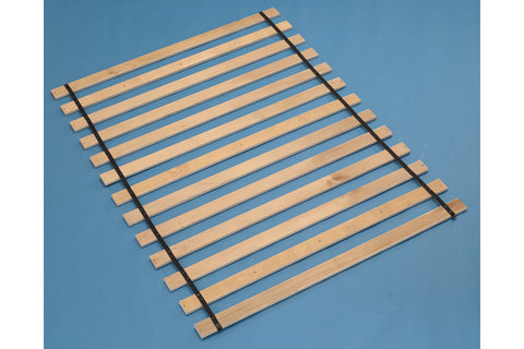 Frames and Rails Queen Roll Slats