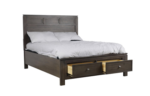 Lancaster Queen Bed  - BR-LC1002Q