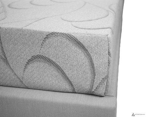 Melrose 10.5” luxury Dunlop latex mattress