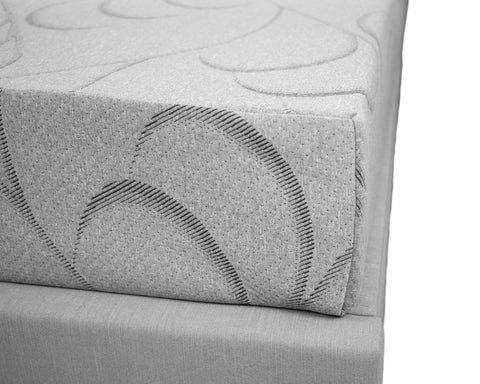 Melrose 10.5” luxury Dunlop latex mattress