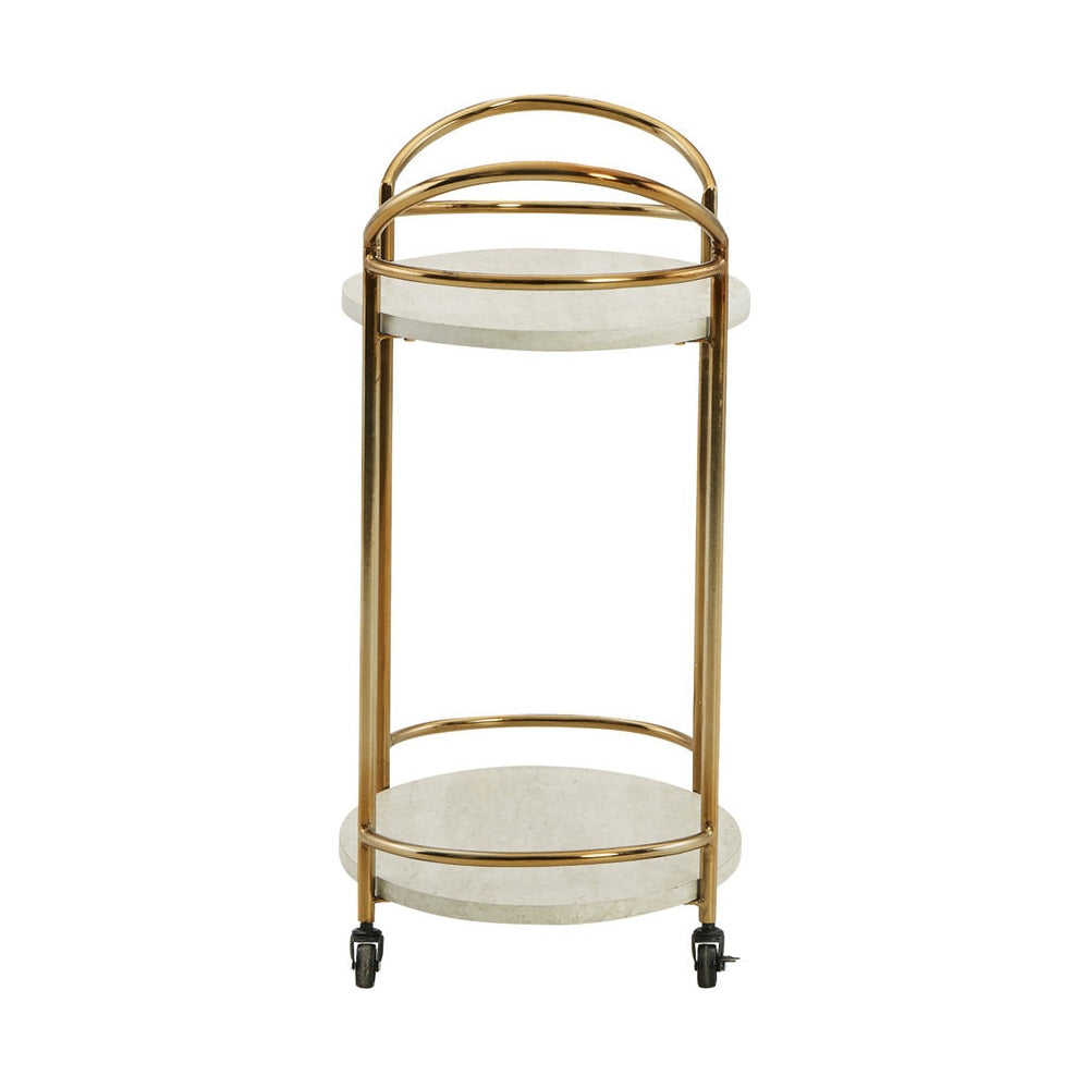 Tarica Bar Cart